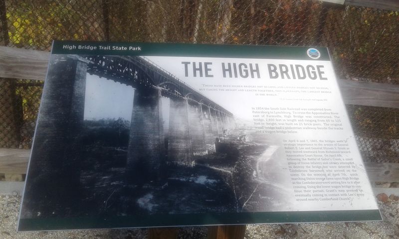 Civil War History Woven Into Every Mile