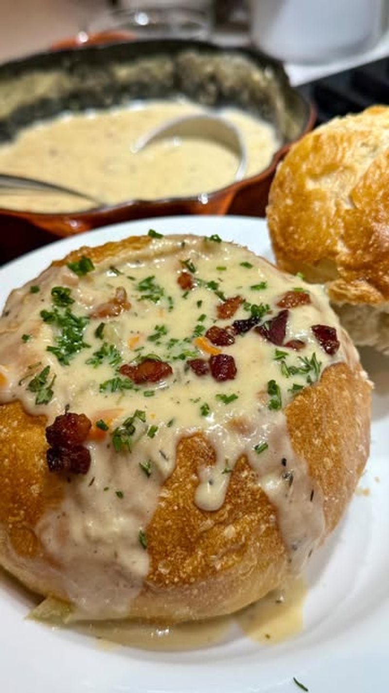Clam Chowder