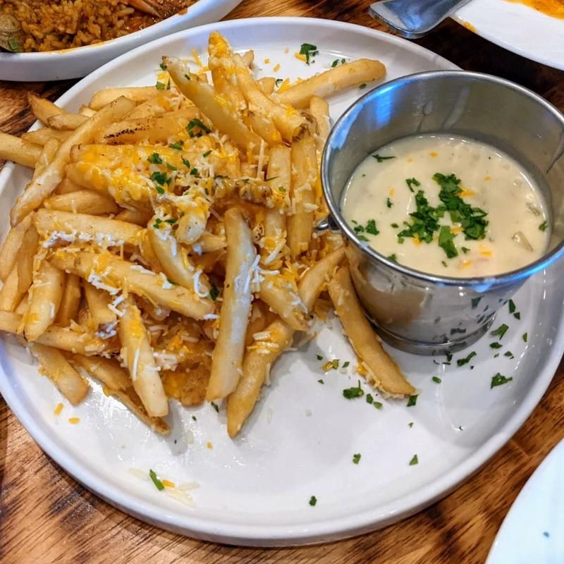 Clam Chowder Fries — A Wildly Creative Twist