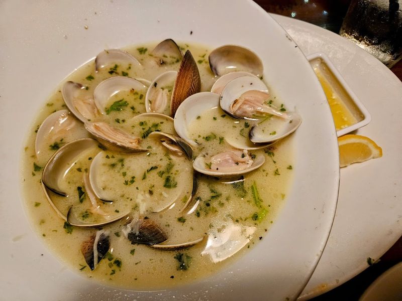 Clam Chowder So Good It Deserves Its Own Spotlight