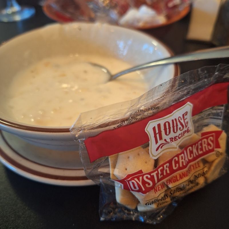 Clam Chowder So Good It Might Make You Cry