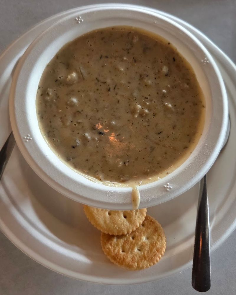 Clam Chowder That Locals Swear By