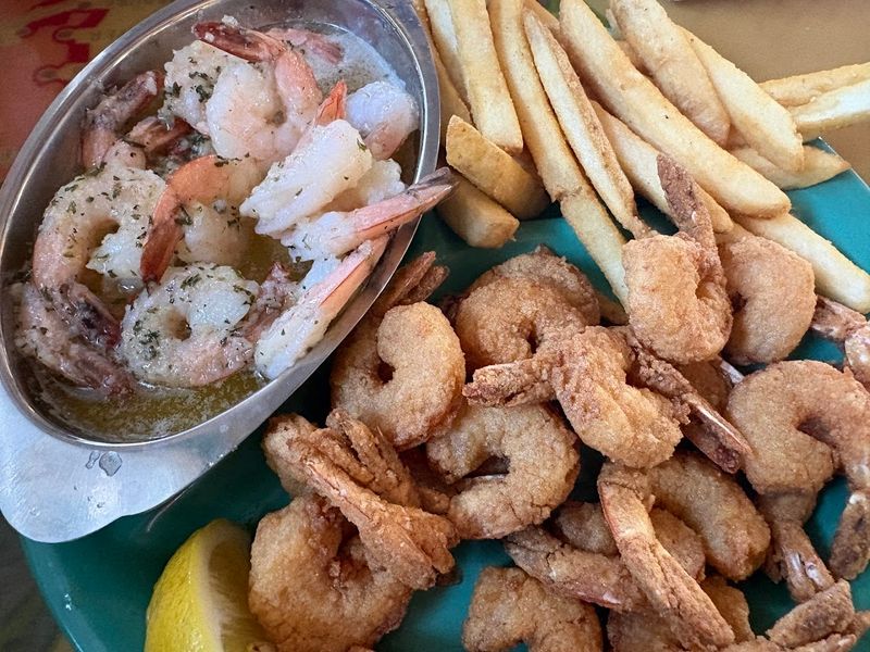 Clam Strips Worth Every Bite