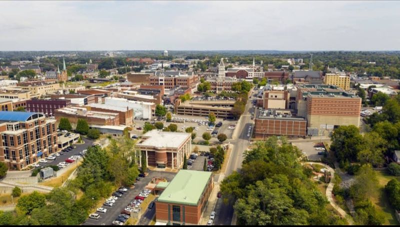 Clarksville - Tennessee