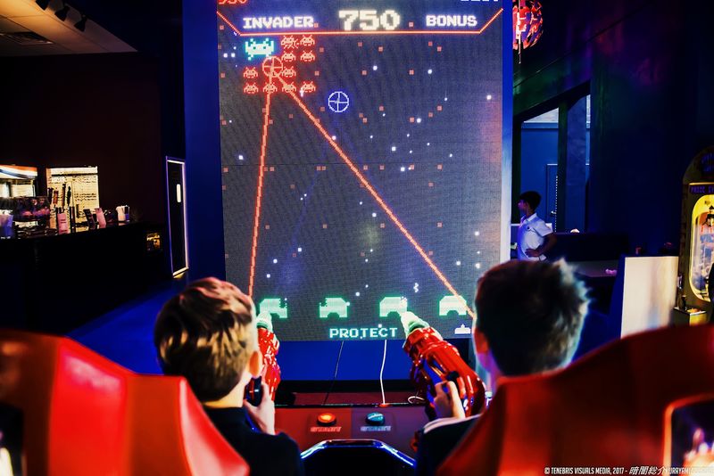 Classic Arcade Games That Take You Back Classic Arcade Games That Take You Back