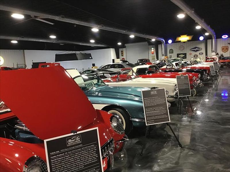 Classic Car Museum of St. Augustine - St. Augustine, Florida