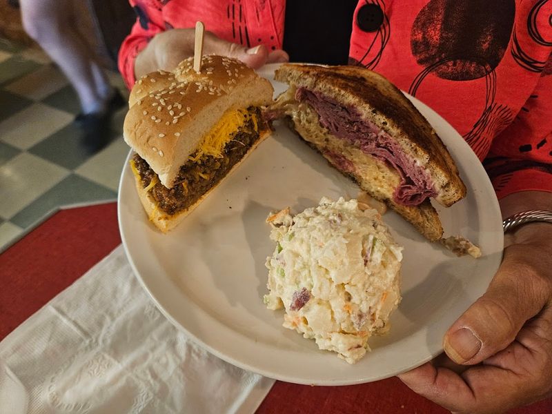Classic Diner Comfort Food Beyond Burgers