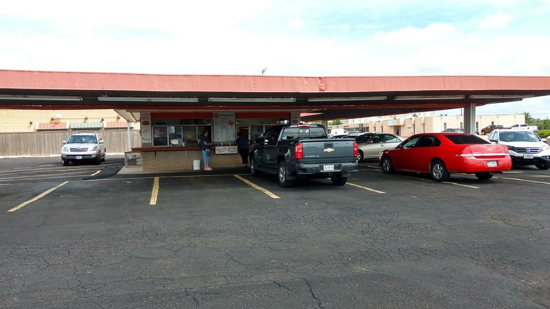 Classic Drive-In Car Hop Service