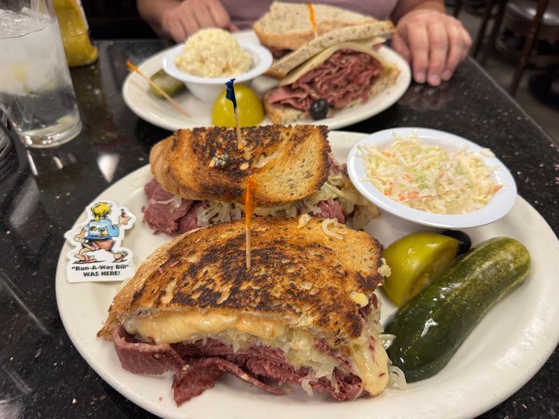 Classic French Dip and Open-Face Sandwiches