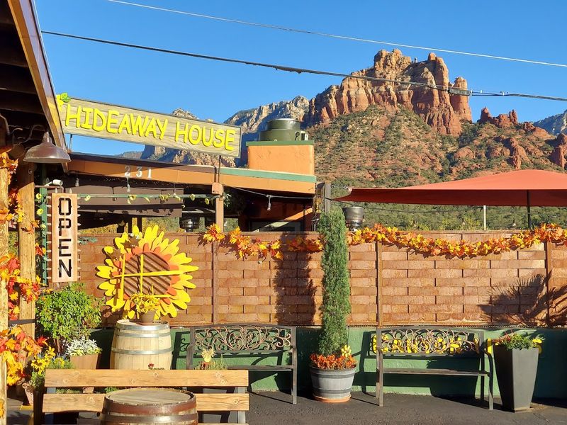 Classic Italian Comfort in the Desert