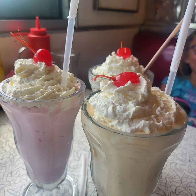 Classic Milkshakes