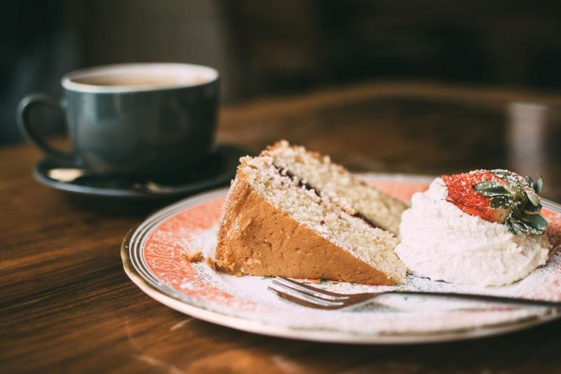 Classic Vanilla Cake