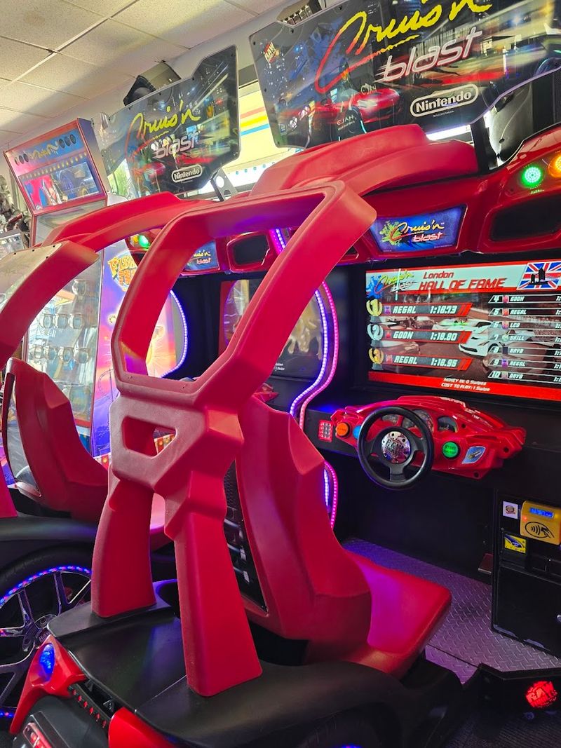 Classic and Modern Games Packed Into One Spot Classic and Modern Games Packed Into One Spot