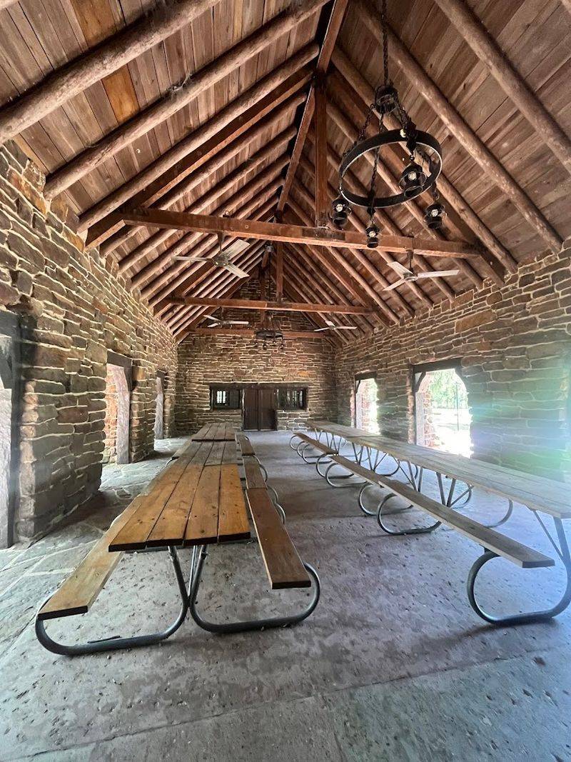 Clean Facilities and Friendly Park Rangers
