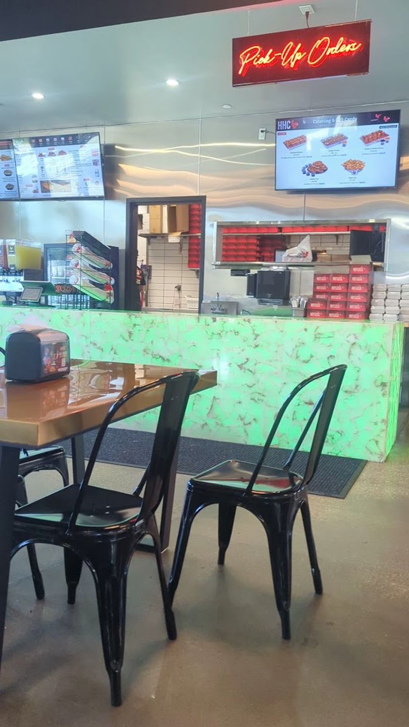 Clean, Modern Atmosphere That Feels Welcoming