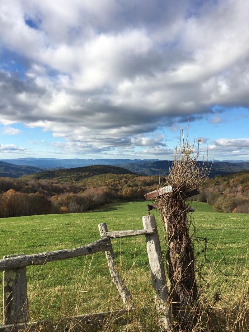 Clean Mountain Air and a Pace That Heals You