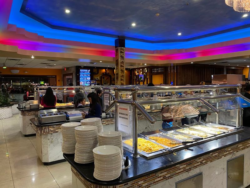 Clean Restaurant and Well-Maintained Dining Space
