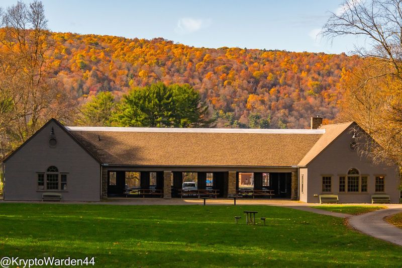 Clean Restrooms, Showers, and Park Amenities