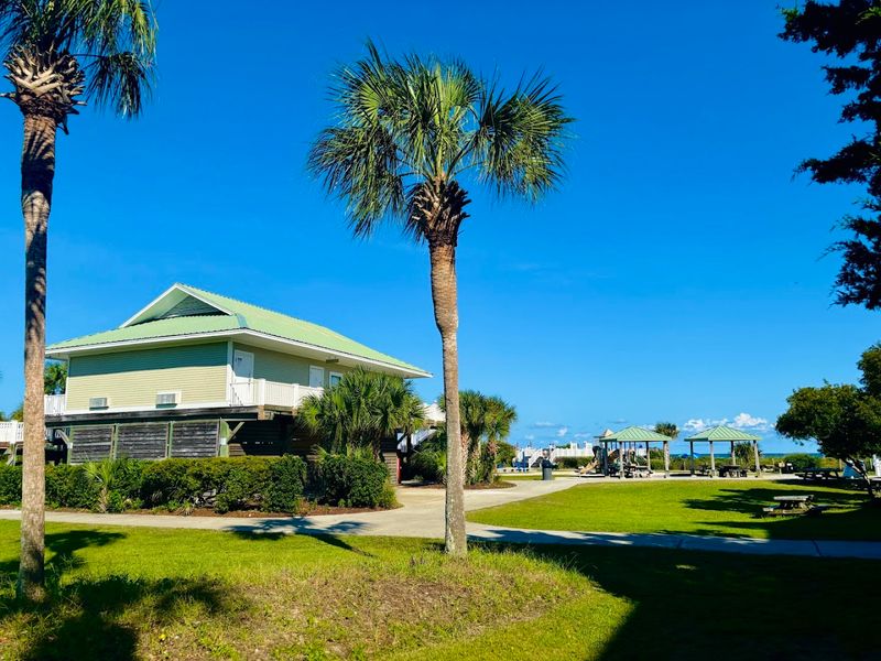 Clean Restrooms and Changing Facilities