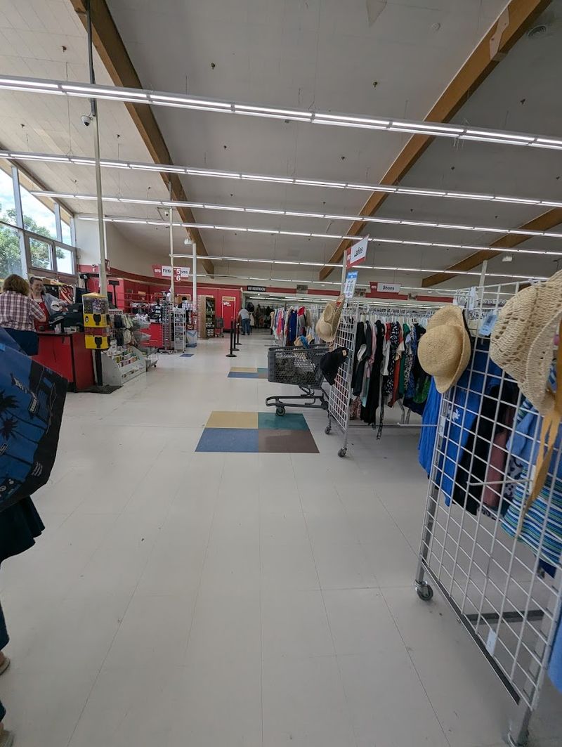 Clean, Well-Lit, and Organized Shopping Environment