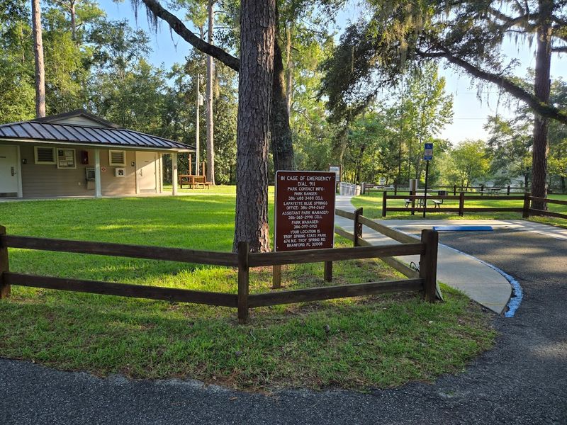 Clean, Well-Maintained Restrooms and Accessible Facilities