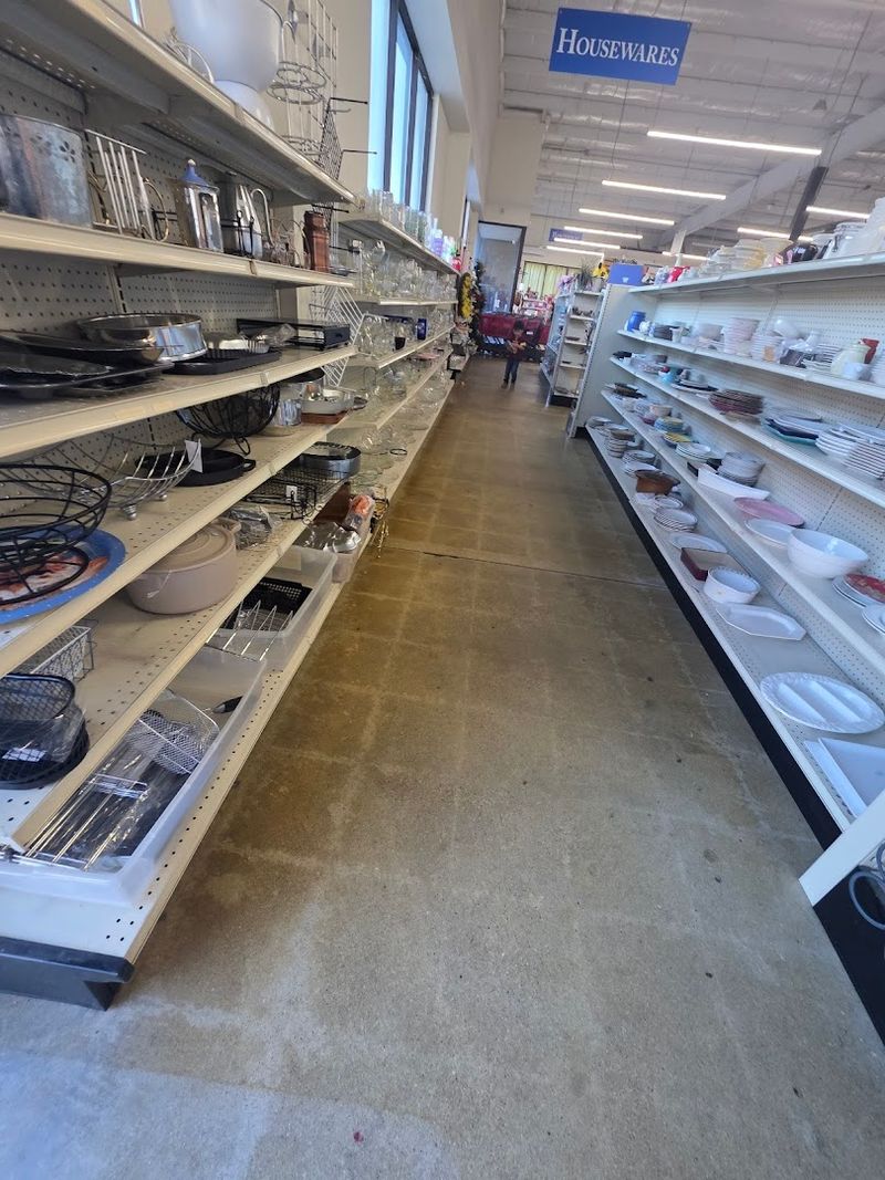 Clean, Well-Organized Store Layout That Makes Browsing Easy