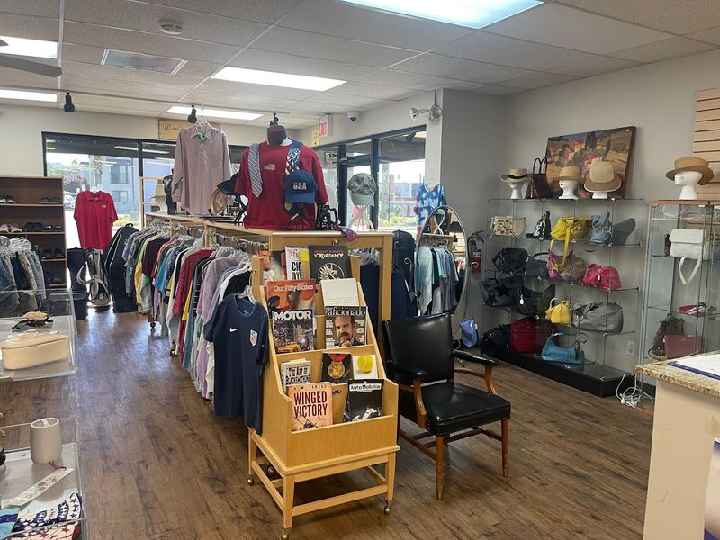 Clean and Well-Organized Store Layout