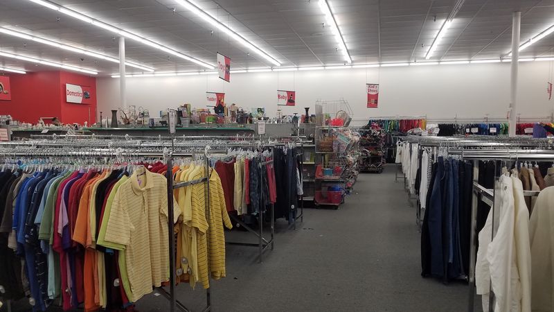 Cleanliness That Puts Other Thrift Stores to Shame