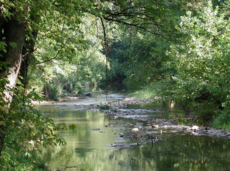 Clear Creek Metro Park - Lancaster, Ohio
