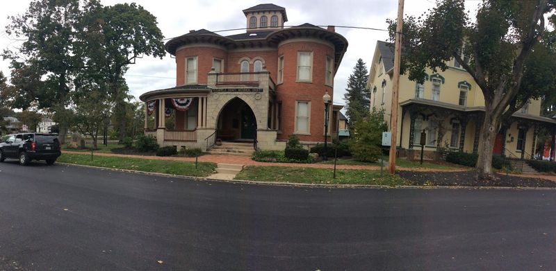 Clearfield's Rich Lumber History