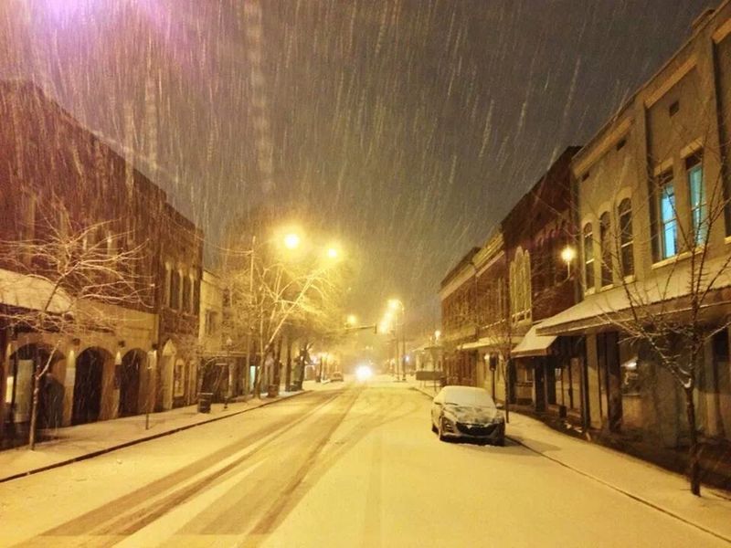 Cleveland - Tennessee