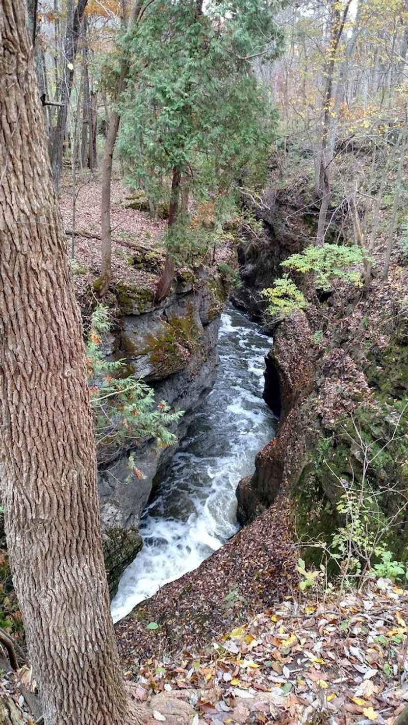 Clifton Gorge State Nature Preserve - Yellow Springs, Ohio