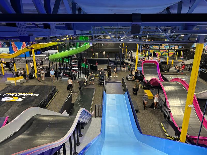 Climate-Controlled Indoor Fun That Beats Arizona's Brutal Heat