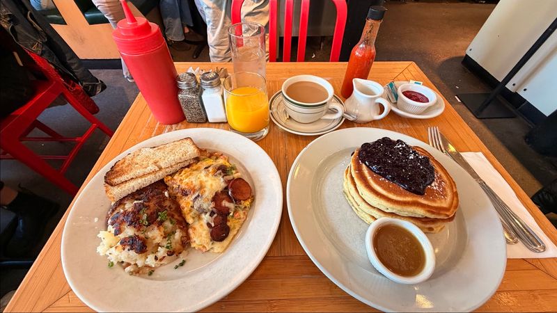 Clinton St. Baking Company - New York, New York