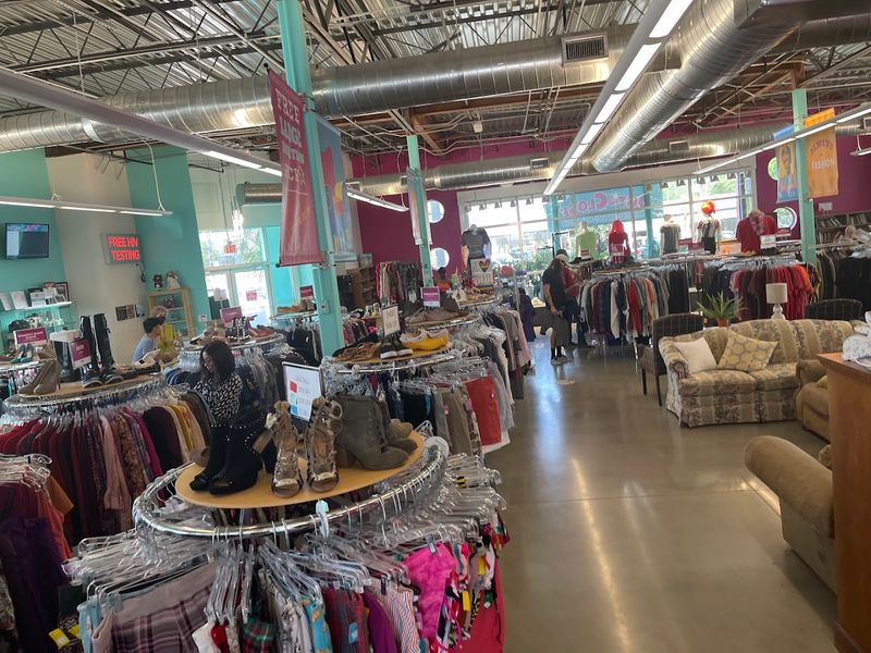 Clothing Organized So Well It Feels Like a Boutique
