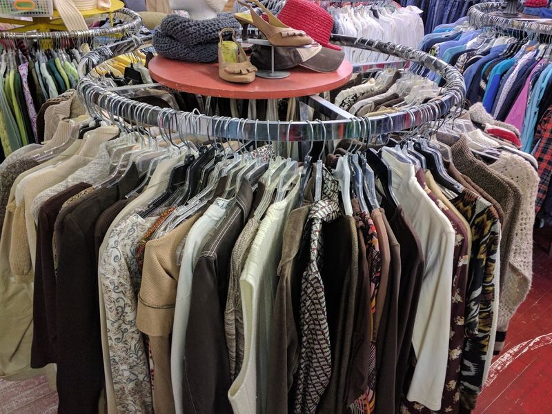 Clothing Selection That Keeps Shoppers Coming Back