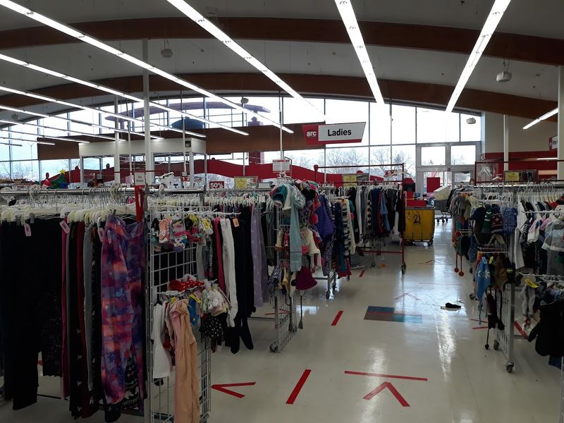 Clothing Selection for All Ages