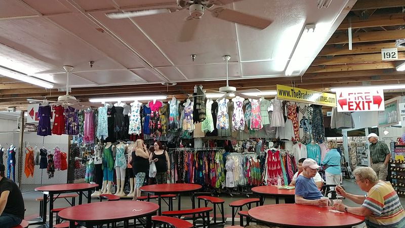 Clothing, Souvenirs, and Everyday Bargains