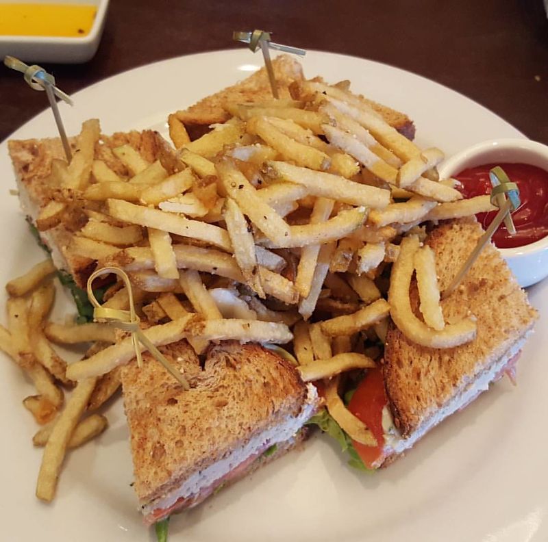 Club Sandwich - United States Club Sandwich - United States