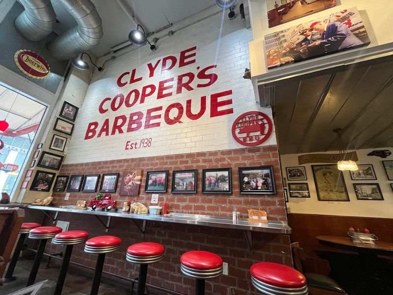 Clyde Cooper's Barbeque - Raleigh, North Carolina