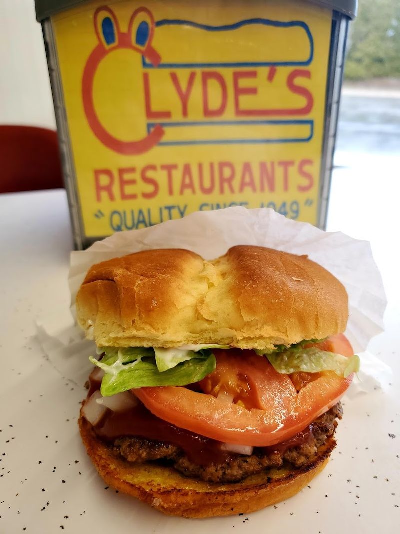Clyde's Drive-In - St. Ignace, Michigan