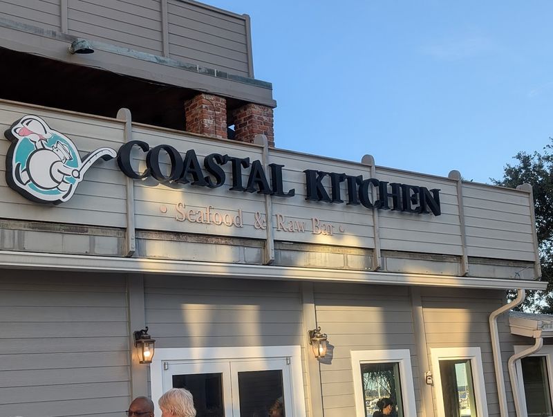 Coastal Kitchen - St Simons Island, Georgia