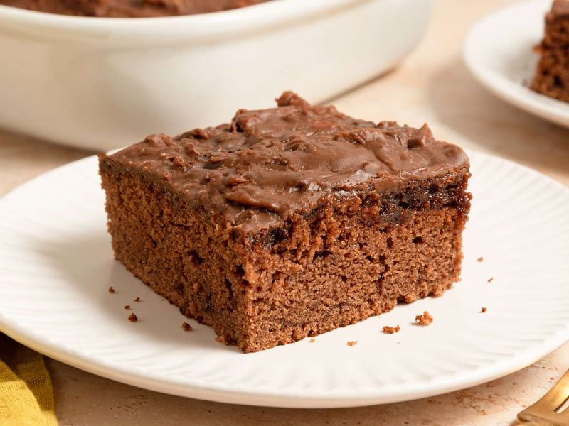 Coca-Cola Cake