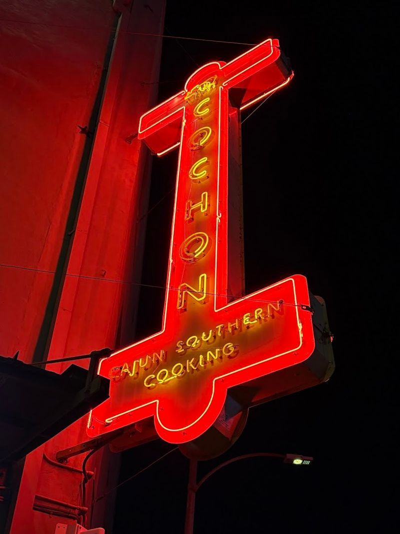 Cochon Restaurant - New Orleans, Louisiana