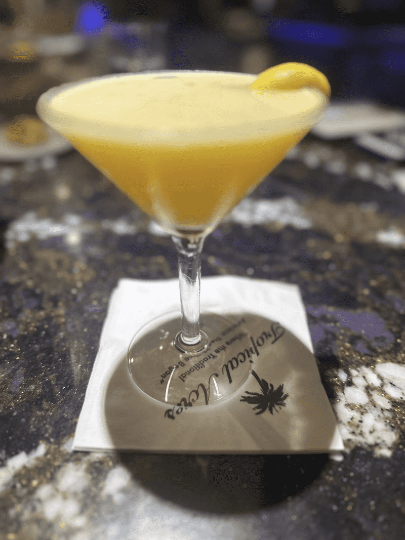 Cocktails Crafted With Serious Skill