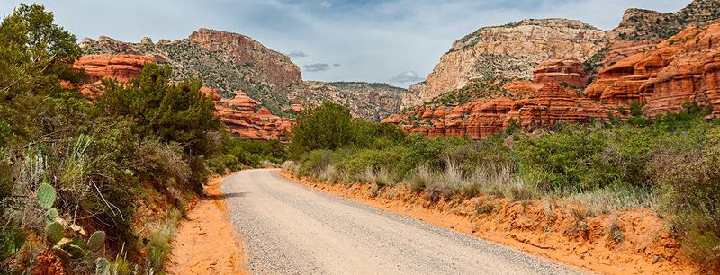 Coconino National Forest Access Points