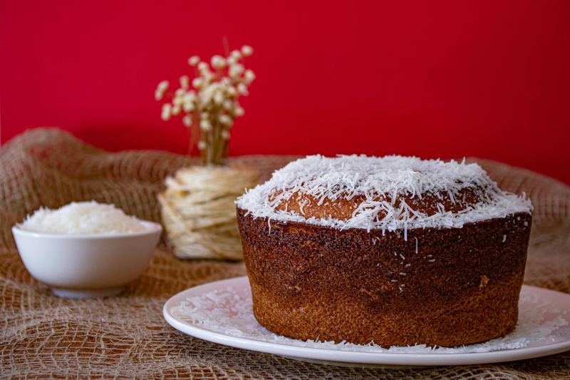 Coconut Cake