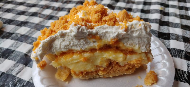 Coconut Cream Pie That Steals the Show