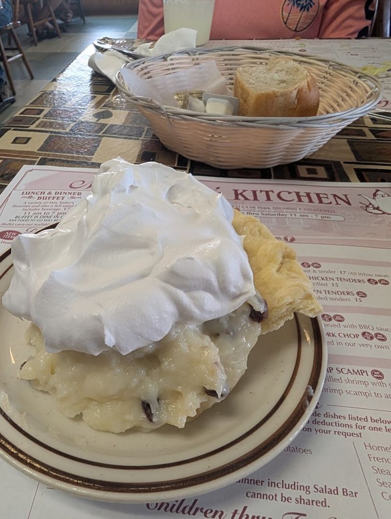 Coconut Cream Pie Worth Every Calorie