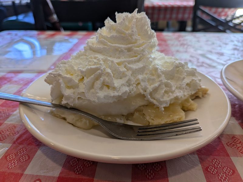 Coconut Cream Pie Worth Every Calorie